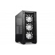 Lian Li LANCOOL II MESH RGB Midi Tower Black, Transparent