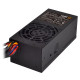 Silverstone TX300 power supply unit 300 W 24-pin ATX TFX Black