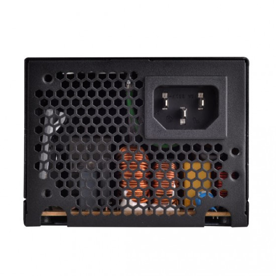 Silverstone TX300 power supply unit 300 W 24-pin ATX TFX Black