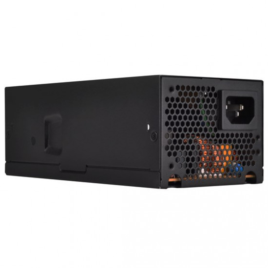 Silverstone TX300 power supply unit 300 W 24-pin ATX TFX Black