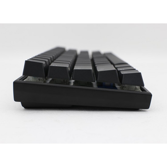 Ducky Mecha Mini keyboard Gaming USB German Black