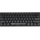 Ducky Mecha Mini keyboard Gaming USB German Black