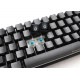 Ducky Mecha Mini keyboard Gaming USB German Black