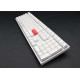 Ducky ONE 2 White Edition keyboard Universal USB German