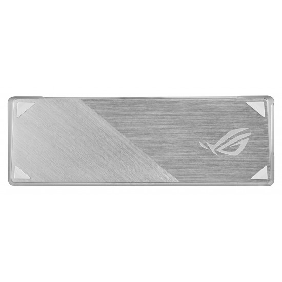 ASUS ROG Falchion Ace WHT keyboard Gaming USB QWERTZ German White