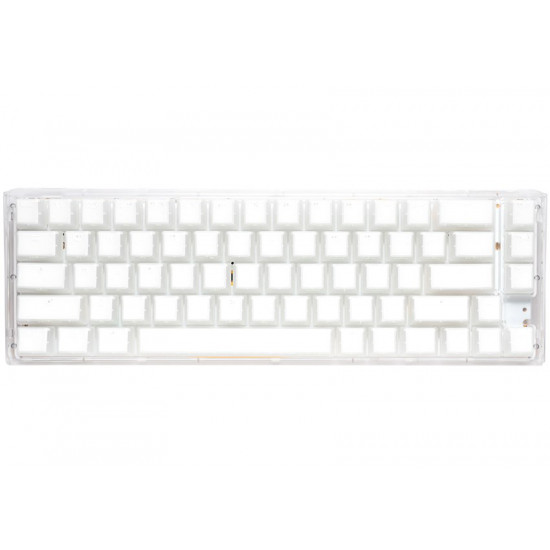 Ducky One 3 SF keyboard Gaming USB White