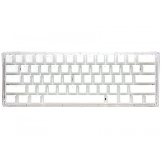 Ducky One 3 Mini keyboard Gaming USB White