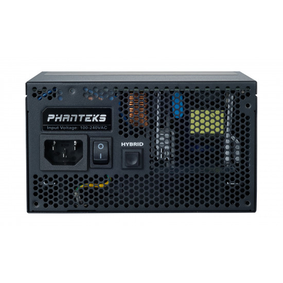 Phanteks PH-P1000G_02 power supply unit 1000 W 24-pin ATX ATX Black