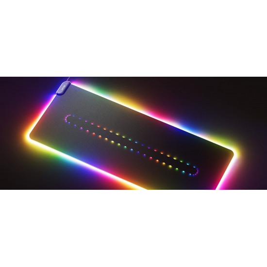 HYTE CNVS Gaming mouse pad Black