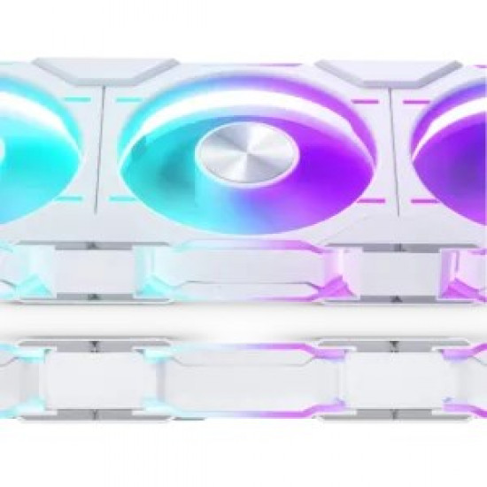 Phanteks D30-120 Computer case Fan 12 cm White 3 pc(s)