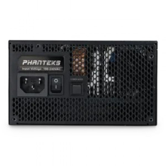 Phanteks Revolt power supply unit 1600 W ATX Black