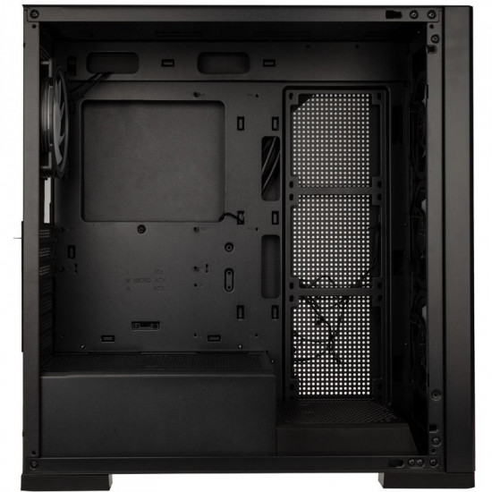 Kolink UNITY MESHBAY ARGB computer case Midi Tower Black