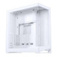 Phanteks NV Series NV9 E-ATX-Gehäuse, Tempered Glass, ARGB - matte white