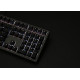 Ducky Shine 7 keyboard Gaming USB QWERTY US English Black