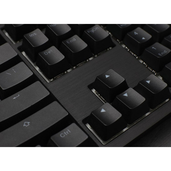 Ducky Shine 7 keyboard Gaming USB German Black