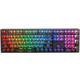 Ducky One 3 Aura keyboard Gaming USB QWERTY US International Black