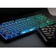 Ducky One 3 Aura TKL keyboard Gaming USB QWERTY US International Black