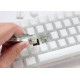 Ducky One 3 TKL keyboard Gaming USB QWERTY English White