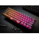 Ducky One 3 Aura Mini keyboard Gaming USB QWERTY US International Black