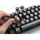 Ducky One 3 Aura Mini MX Speed US keyboard Gaming USB QWERTY US International Black