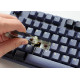 Ducky One 3 keyboard Gaming USB QWERTY English Blue