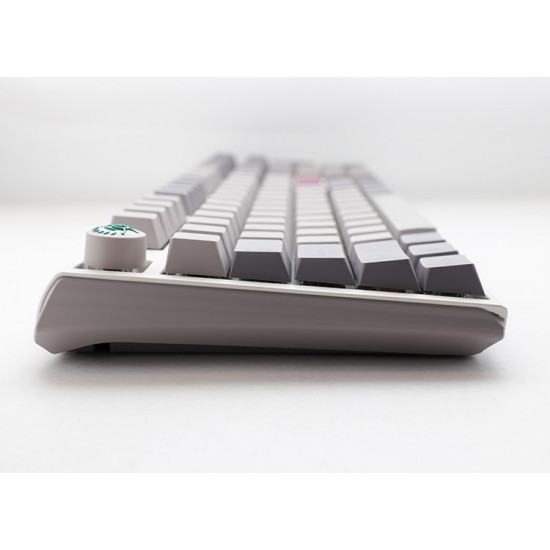 Ducky One 3 TKL Mist Grey keyboard Gaming USB US English