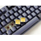 Ducky One 3 TKL keyboard Gaming USB US English Blue