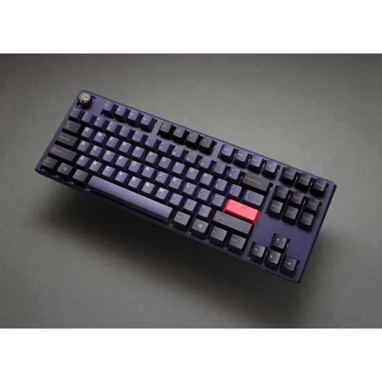 Ducky One 3 TKL keyboard Gaming USB US English Blue