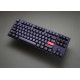 Ducky One 3 TKL keyboard Gaming USB US English Blue