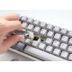 Ducky One 3 SF keyboard Gaming USB QWERTY English Grey