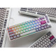 Ducky One 3 SF keyboard Gaming USB QWERTY English Grey