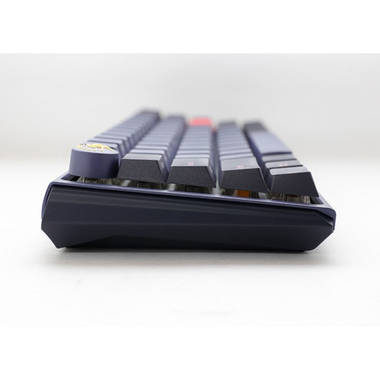 Ducky One 3 Mini keyboard Gaming USB US English Blue