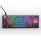 Ducky One 3 Mini keyboard Gaming USB US English Blue