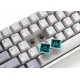 Ducky One 3 SF keyboard Gaming USB QWERTZ German Grey