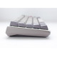 Ducky One 3 Mini Mist Grey keyboard Gaming USB German