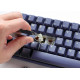 Ducky One 3 Mini keyboard Gaming USB Blue