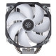 Silverstone SST-ARV140-ARGB computer cooling system Processor Air cooler 14 cm Black, Grey 1 pc(s)