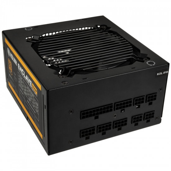 Kolink Enclave power supply unit 700 W 20+4 pin ATX ATX Black