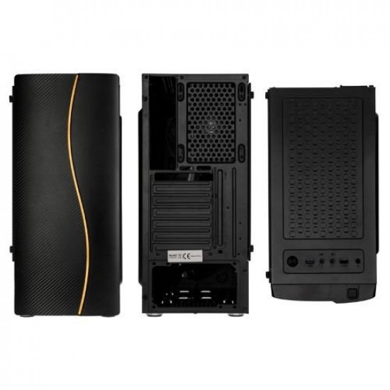 Kolink Inspire K5 ARGB Midi Tower Black