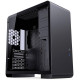 Jonsbo U4 Pro Midi-Tower, Tempered Glass - schwarz