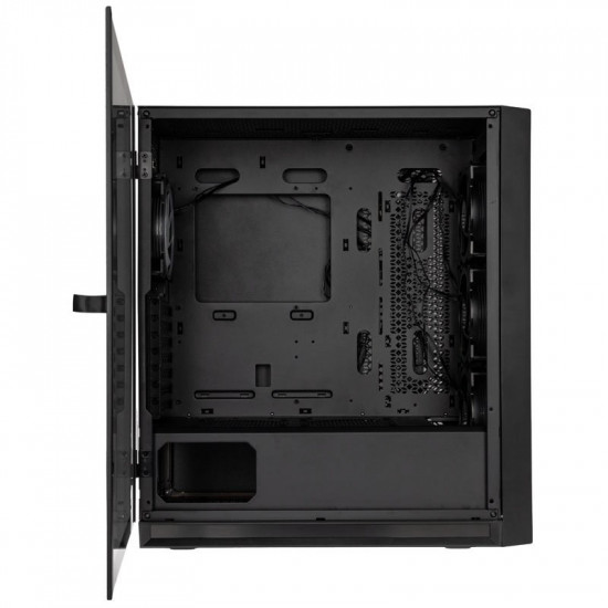 Kolink UNITY LATERAL ARGB computer case Midi Tower Black