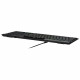 Corsair K100 RGB AIR keyboard Gaming USB + RF Wireless + Bluetooth QWERTZ German Black