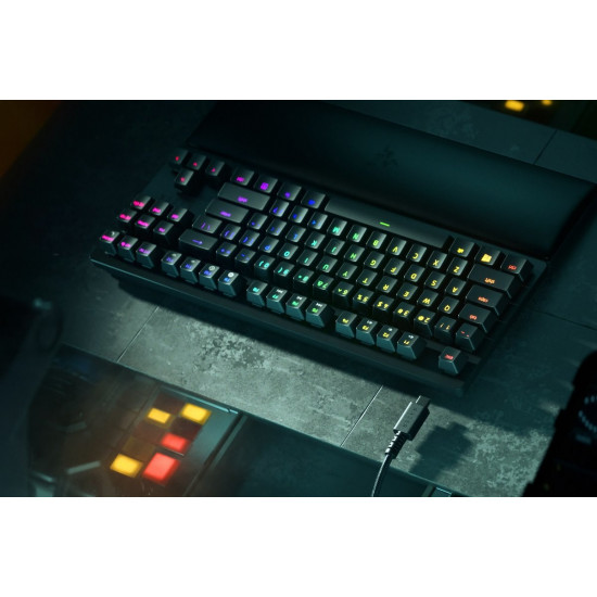 Razer Huntsman V2 Tenkeyless Linear Optical Switch Red