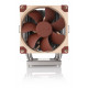 Noctua NH-U9 DX-4677 computer cooling system Processor Air cooler 12 cm Beige, Brown 1 pc(s)