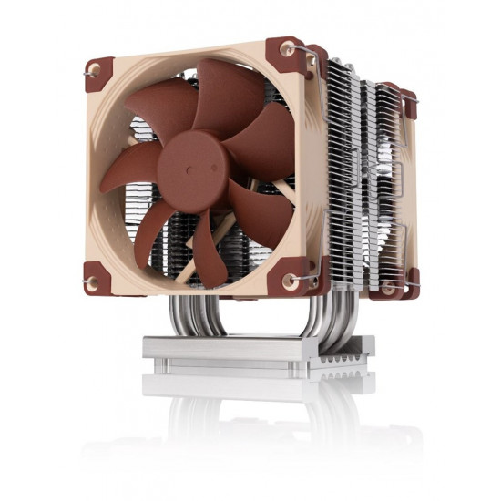 Noctua NH-U9 DX-4677 computer cooling system Processor Air cooler 12 cm Beige, Brown 1 pc(s)