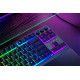 Razer Ornata V3 Tenkeyless keyboard Gaming USB QWERTZ German Black