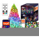 Christmas Tree Lights SMART LED Strip WIFI TUYA 20m USB