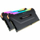 Corsair Vengeance RGB Pro CMW32GX4M2D3000C16 memory module 32 GB 2 x 16 GB DDR4 3000 MHz