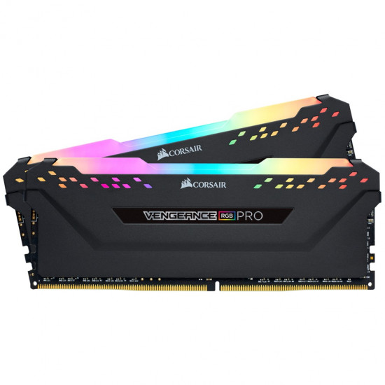 Corsair Vengeance RGB Pro CMW32GX4M2D3000C16 memory module 32 GB 2 x 16 GB DDR4 3000 MHz