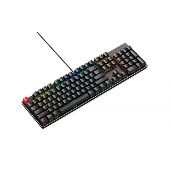 Glorious PC Gaming Race GMMK-BRN-V2 keyboard Universal USB Black